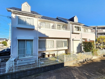 【外観】 | シルバンブリーズ | A棟