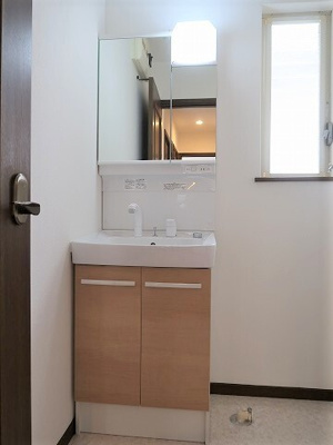 【洗面所】 | シルバンブリーズ