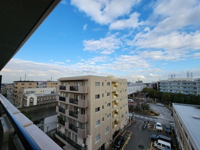 【その他】 | フォートレスニイヤ | ※同タイプ別部屋の写真です。（6階）