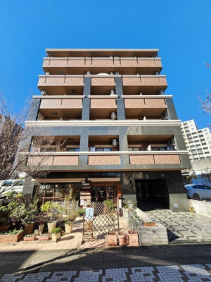 【外観】 | フォートレスニイヤ