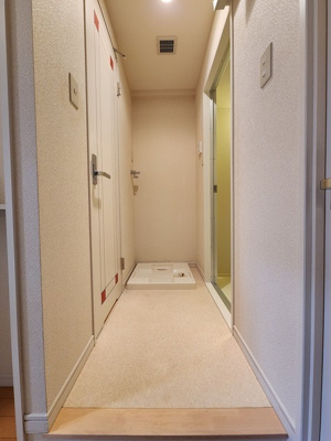 【洗面所】 | フォートレスニイヤ | ※同タイプ別部屋の写真です。（6階）