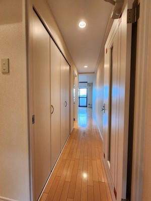 【その他】 | フォートレスニイヤ | ※同タイプ別部屋の写真です。（6階）