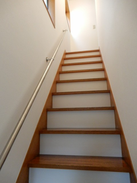 若林一丁目戸建の内装