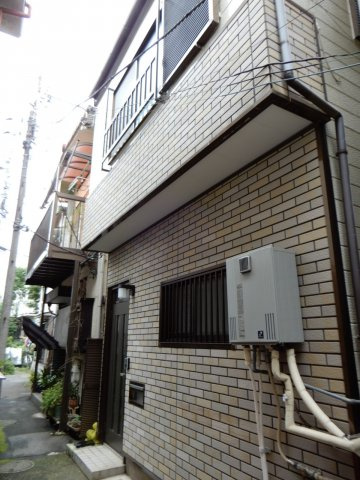 若林一丁目戸建の外観