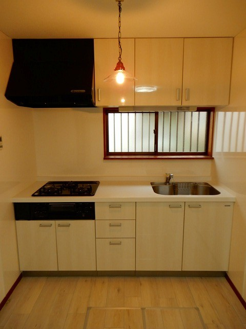 若林一丁目戸建のキッチン