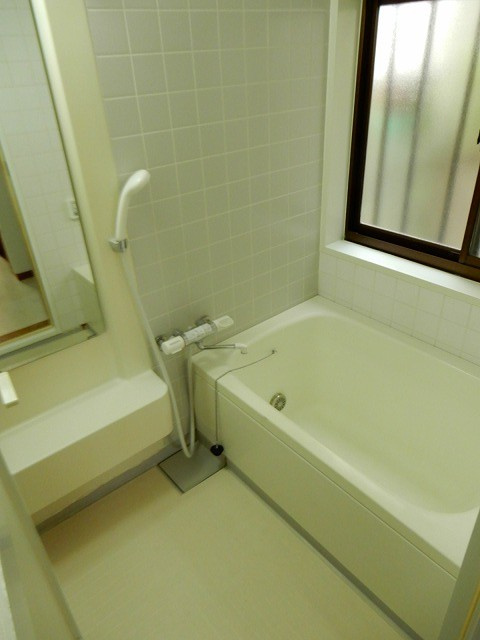 若林一丁目戸建の浴室