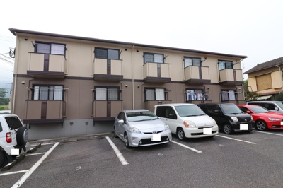 【外観】 | パークハイム西野口 | 建物外観