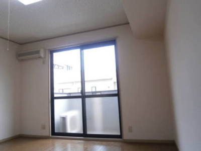 【内装】 | パークハイム西野口 | 洋室（反転タイプ）