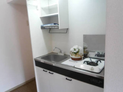 【キッチン】 | パークハイム西野口 | キッチン（反転タイプ）