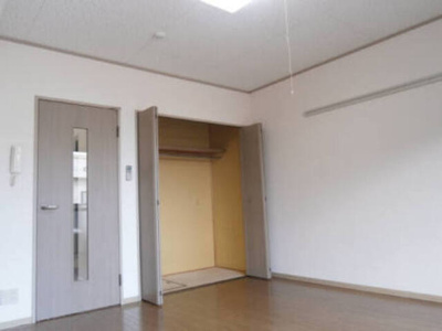 【収納】 | パークハイム西野口 | 収納（反転タイプ）