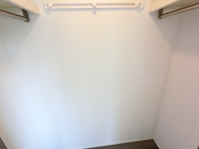 コンフォート上和田の収納|クローゼット