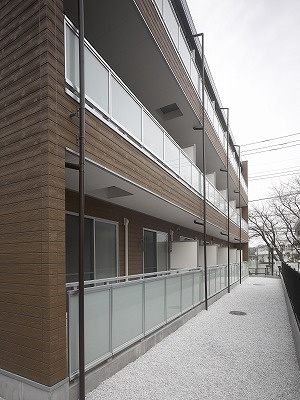 【外観】 | リブリ・武蔵