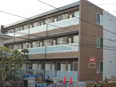 【外観】 | リブリ・武蔵