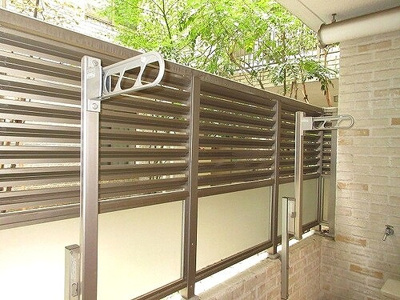 【その他】 | ロイヤルシーズン新宿柏木 | テラス