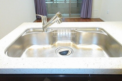 【キッチン】 | ロイヤルシーズン新宿柏木 | キッチンシンク　※内装前