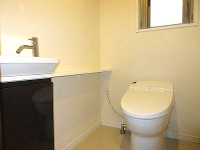 【トイレ】 | ロイヤルシーズン新宿柏木 | トイレ　※内装前