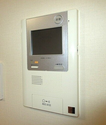 【その他】 | ロイヤルシーズン新宿柏木 | モニタ付きインターホン　※内装前
