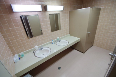 【洗面所】レジェンド本厚木