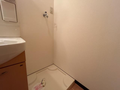 【その他】 | プリオール | 洗濯機置場