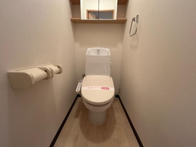 【トイレ】 | プリオール | シャワー付きトイレ
