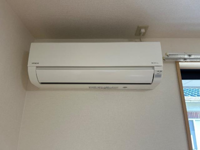【設備】 | プリオール | エアコン