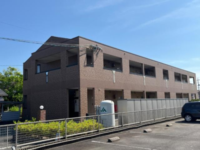 【外観】 | プリオール | 外観写真（昼）