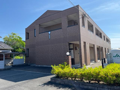 【外観】 | プリオール | 外観写真（昼）