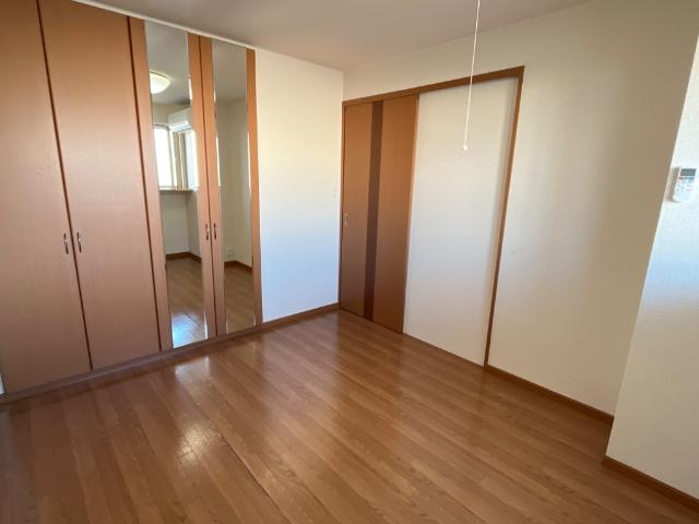 ウイステリアGの内装|洋室