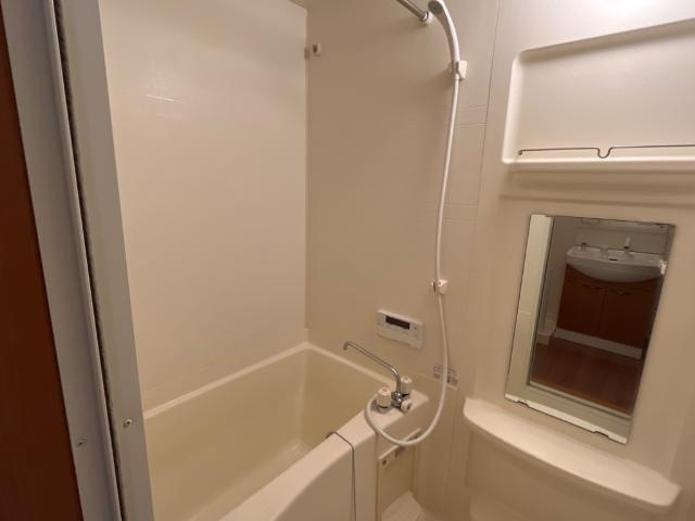 ウイステリアGの浴室|バス