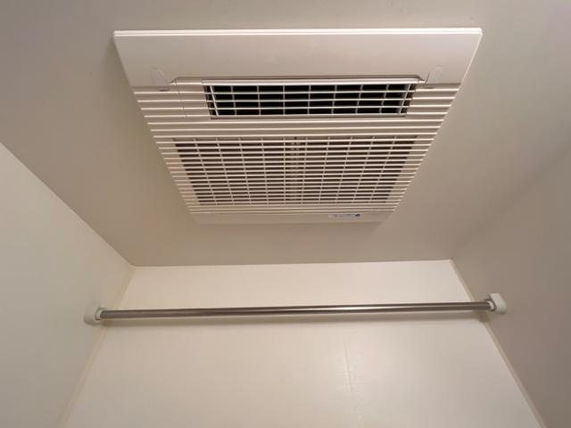 ウイステリアGのその他|浴室乾燥機