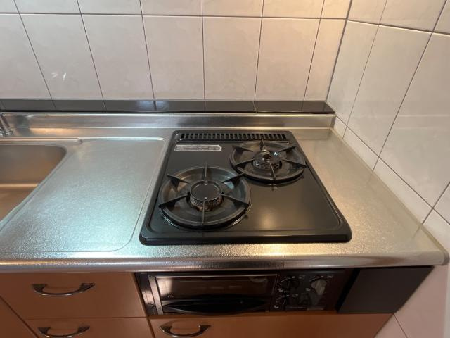 ウイステリアGのその他|ガスコンロ付き