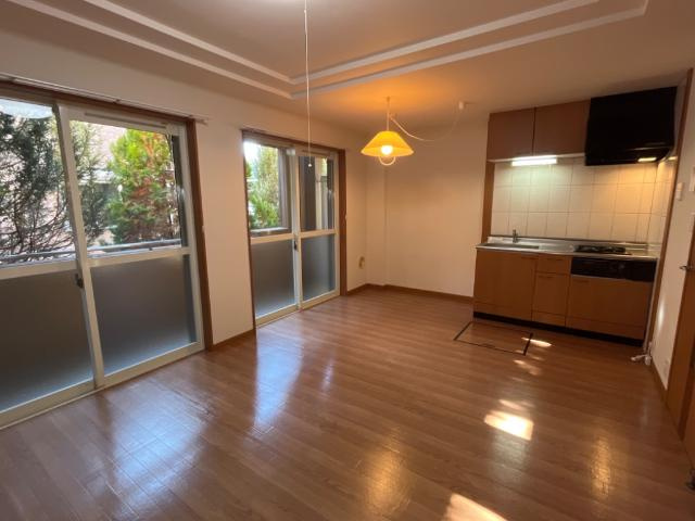 ウイステリアGの居間・リビング|リビング