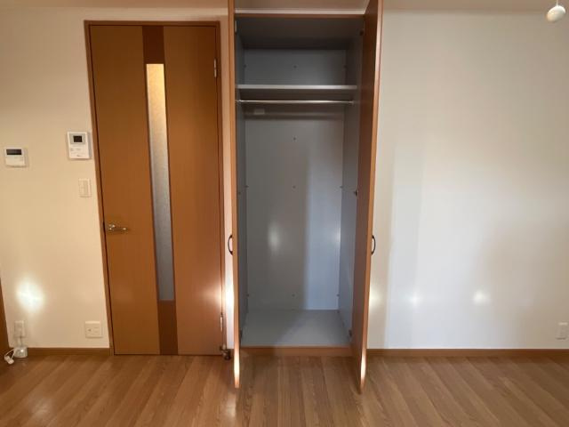 ウイステリアGの収納|リビング収納