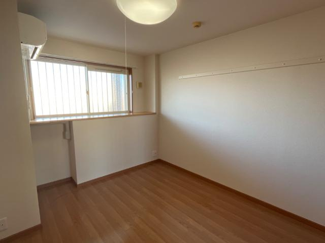 ウイステリアGの内装|洋室