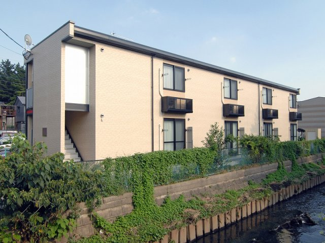 レオパレスファーレⅦ