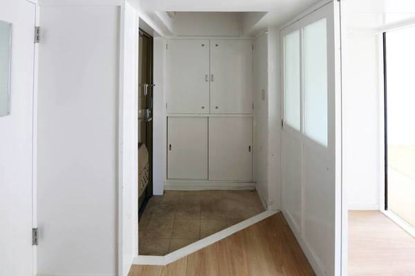 【玄関】 | ビレッジハウス白川2号棟 | モデルルームの写真です