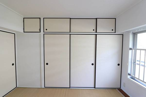 【収納】 | ビレッジハウス白川2号棟 | モデルルームの写真です