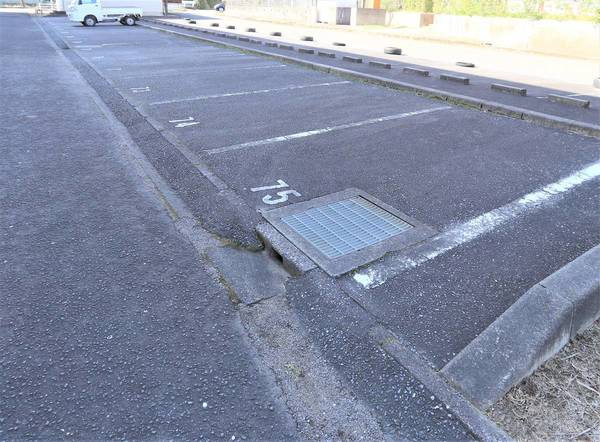 【駐車場】 | ビレッジハウス大牟田1号棟