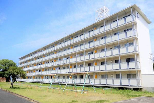 【外観】 | ビレッジハウス大牟田1号棟