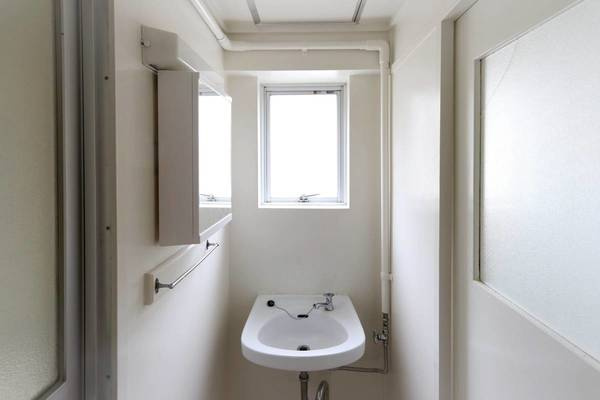 【洗面所】 | ビレッジハウス大牟田1号棟 | ビレッジハウスの同一物件・同一タイプの間取りの写真です