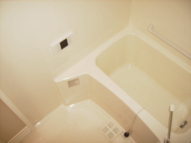 レオネクストウェルハイム南大塚の浴室