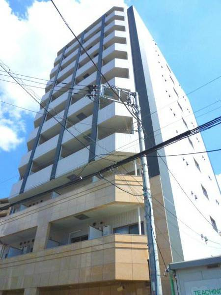 リンクパラッツォ　川口本町の外観