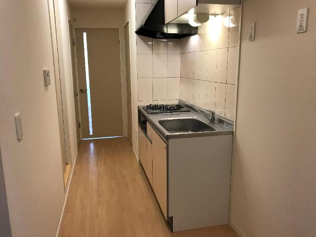 Ｌａｚｏｓ・Ｋ　-ラソス・ケイ-のキッチン|キッチンスペース