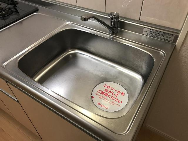 Ｌａｚｏｓ・Ｋ　-ラソス・ケイ-のキッチン|シンク