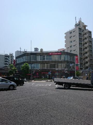 Ｌａｚｏｓ・Ｋ　-ラソス・ケイ-の周辺|三菱東京UFJ銀行向島支店まで460ｍ