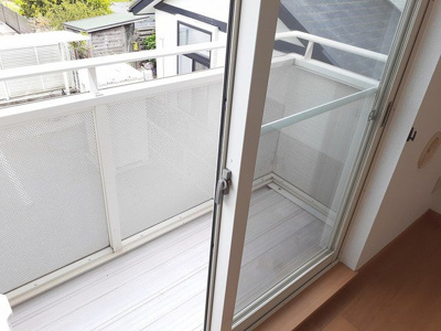 【バルコニー】 | シルフィ