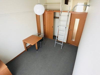 【内装】 | レオパレスリブラ