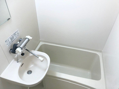 【浴室】 | レオパレスリブラ