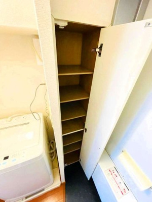 【内装】 | レオパレスリブラ | シューズボックス