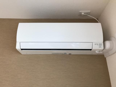 【設備】 | エルフ・ソレイユⅠ | エアコン